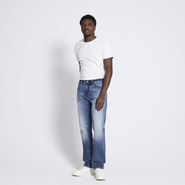 Straight jeans "New Classic" Blue 2